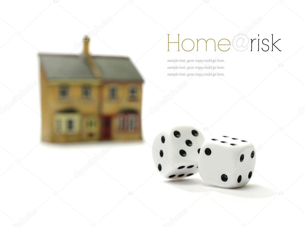 Home at risk