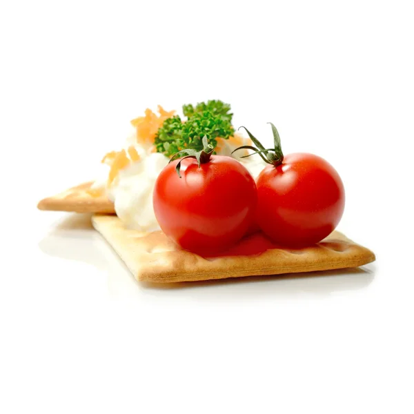Tomato Macro II — Stock Photo, Image