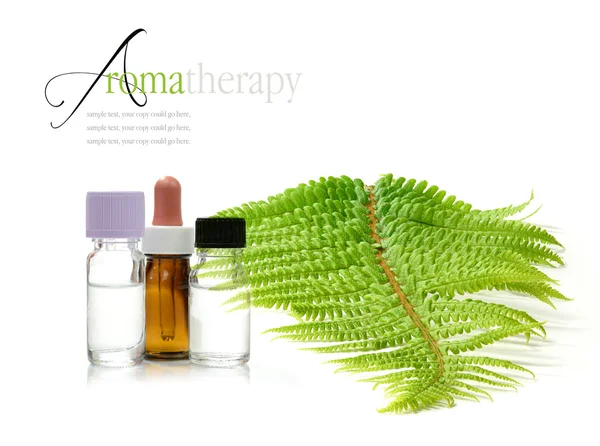 Aromatherapy Treatment — Stock Photo, Image