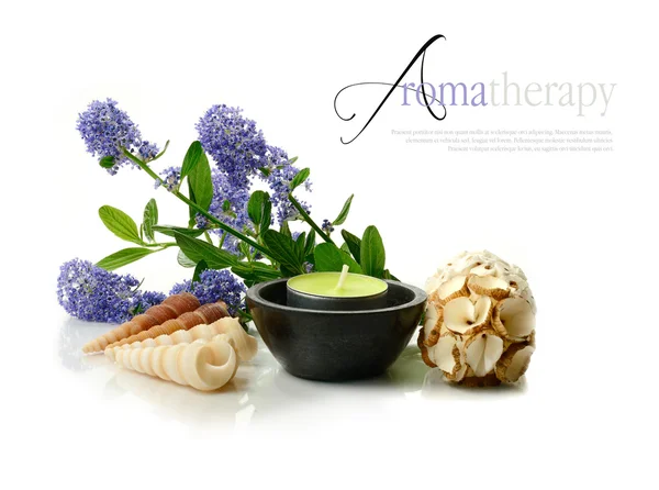 Aromatherapie — Stockfoto