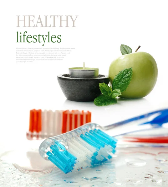 Healthy Lifestyles — Stock Photo, Image