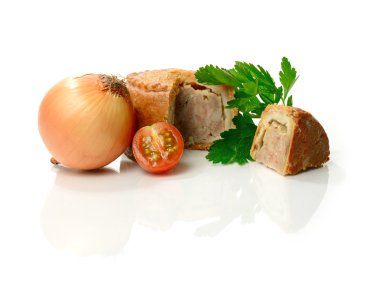 Ploughman's Lunch Macro