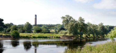 The River Trent clipart