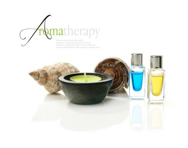 Aromatherapy & Shells