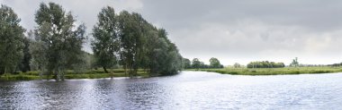Orontes'in nehir soar