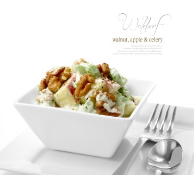 Waldorf salatası 3