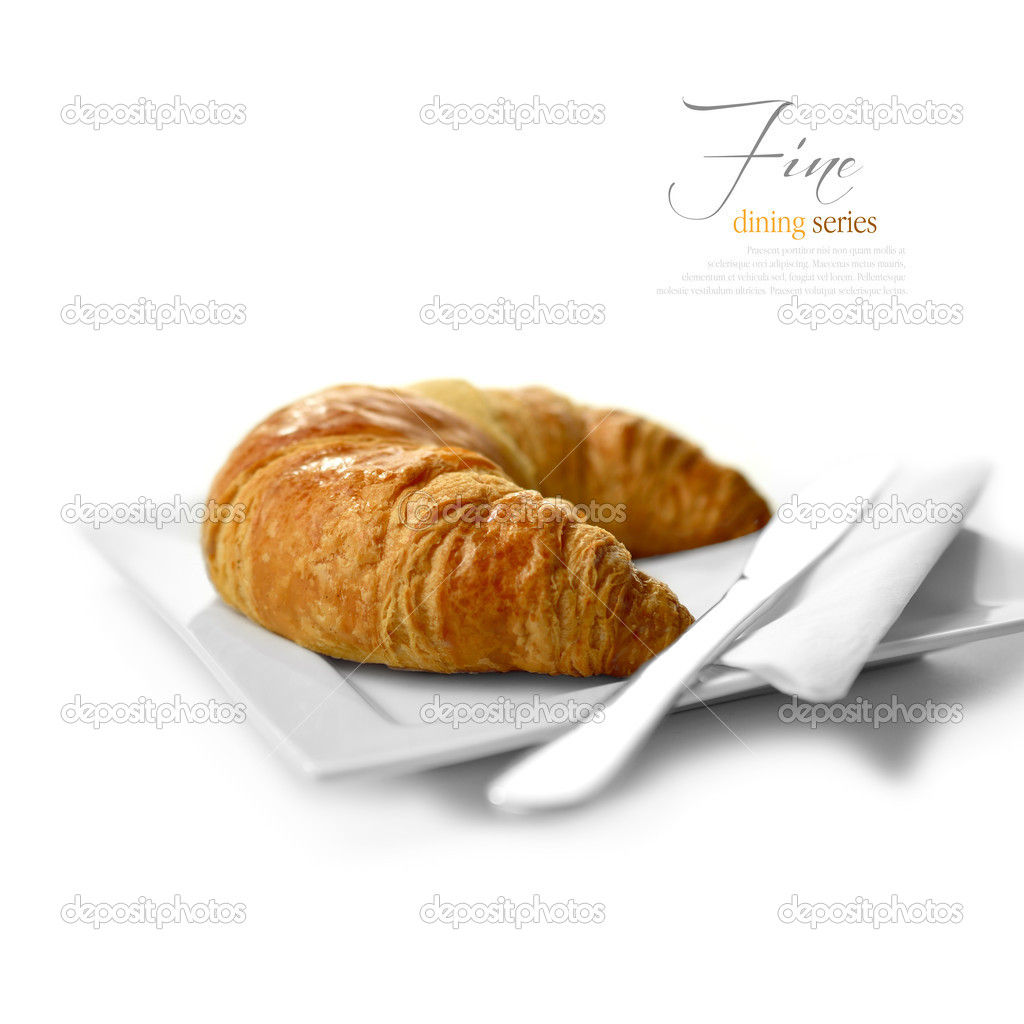 Breakfast Croissant 3