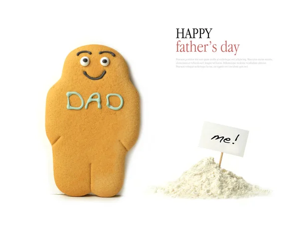 Happy Father's Day — Stock Photo, Image