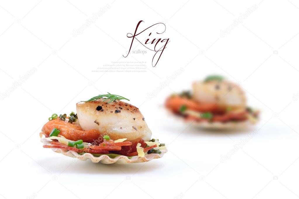 King Scallops 2