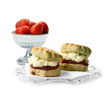 scones de crema 2