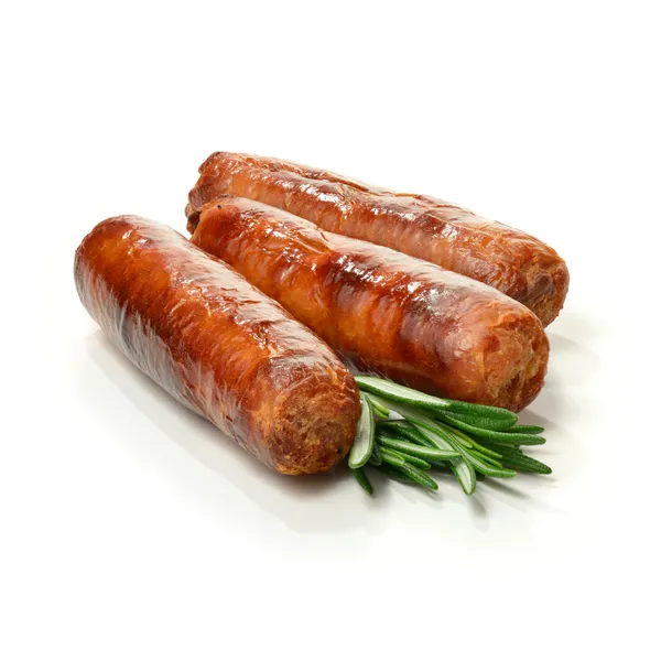 Salsichas de porco 2 — Fotografia de Stock