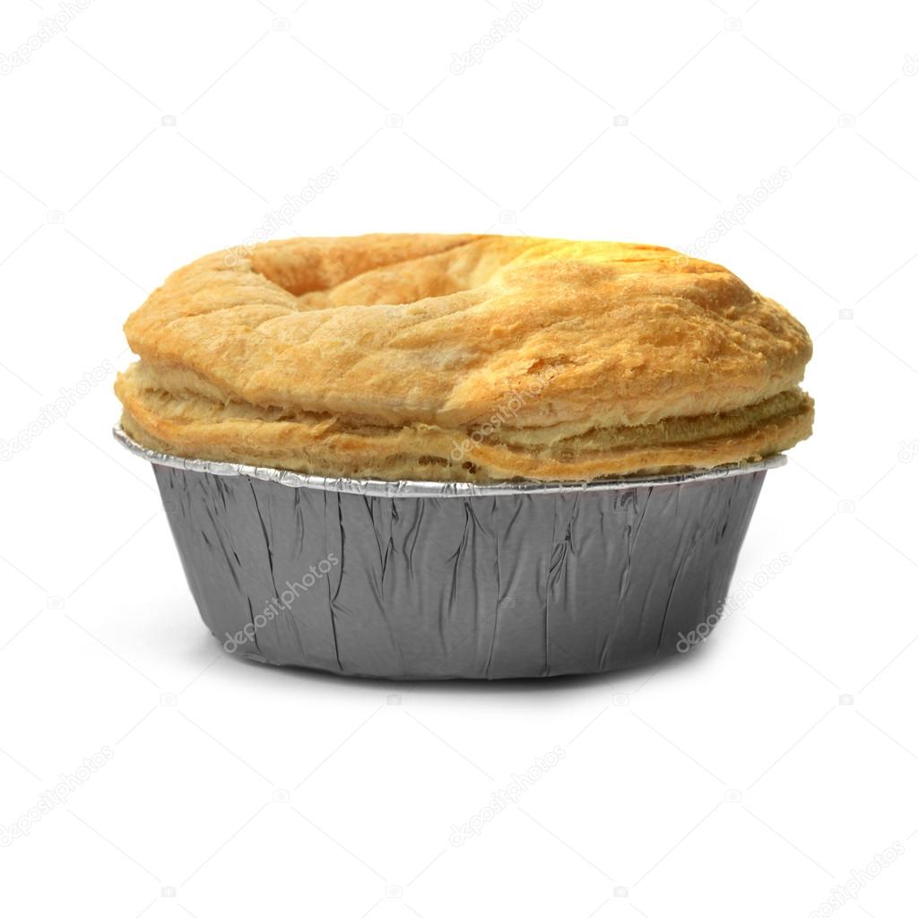 A Puff Pastry Pie