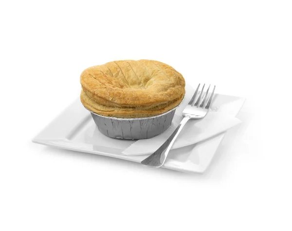 A Puff Pastry Pie 2 — Stock Photo, Image