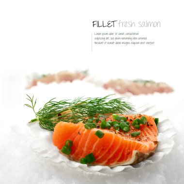 Somon filetosu