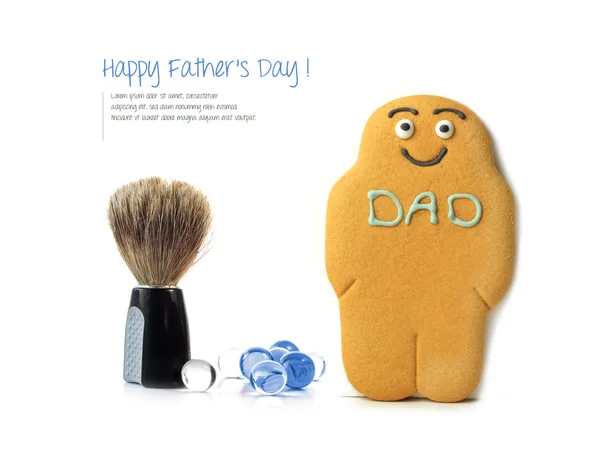 Feliz día del padre — Foto de Stock