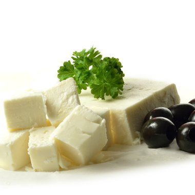 Beyaz peynir ve Siyah Zeytin 4