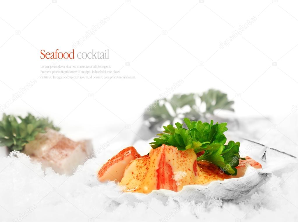 Seafood Cocktail 2