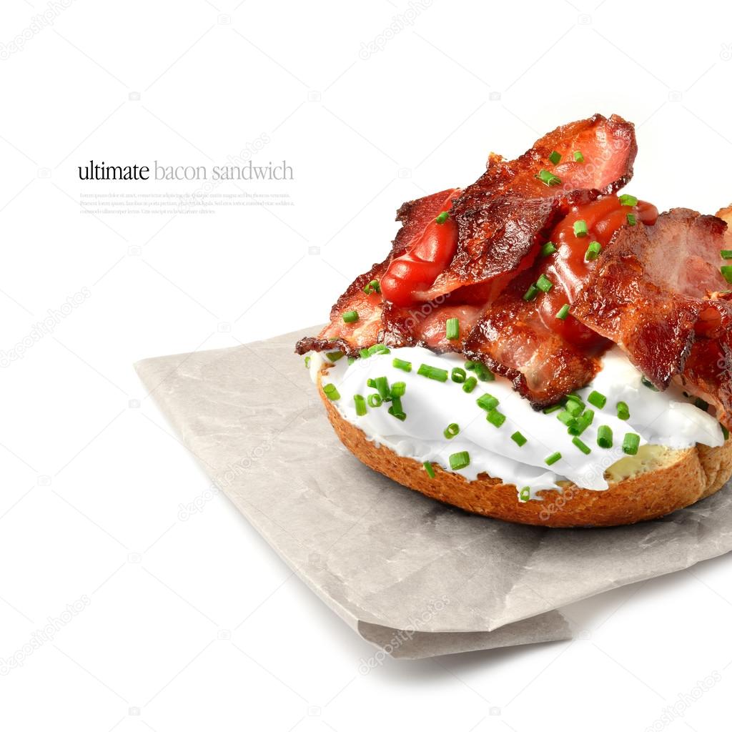 Bacon Sandwich 3