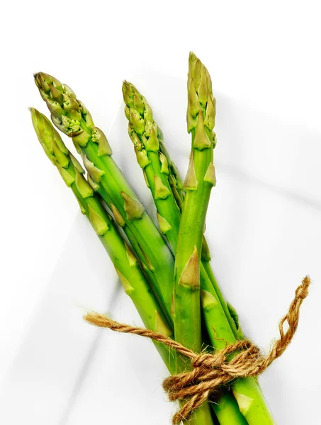 Asparagus Stems — Stock Photo, Image