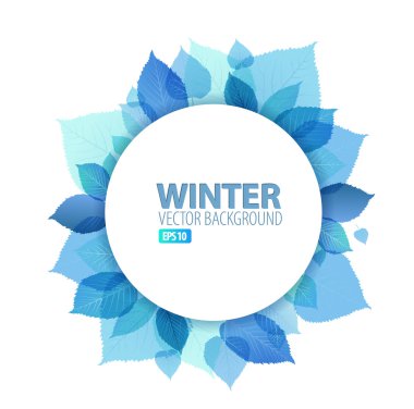 Sonbahar, kış çiçek arka plan