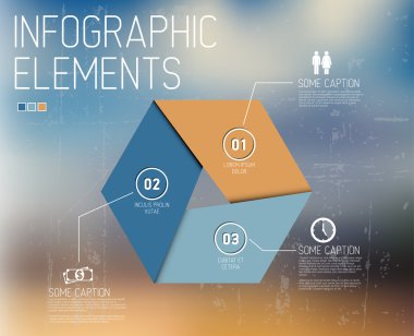Infographic tasarlamak şekil