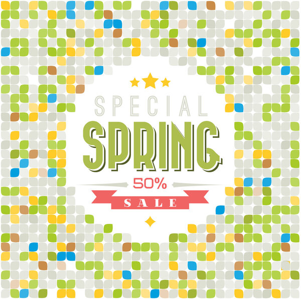 Векторный фон
 