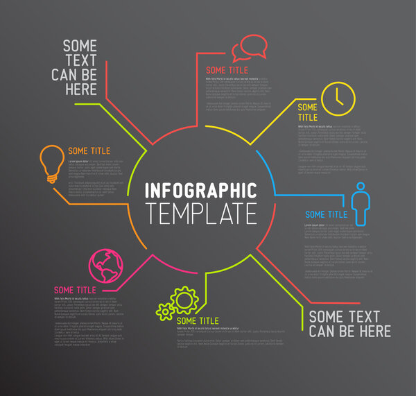 Infographic report