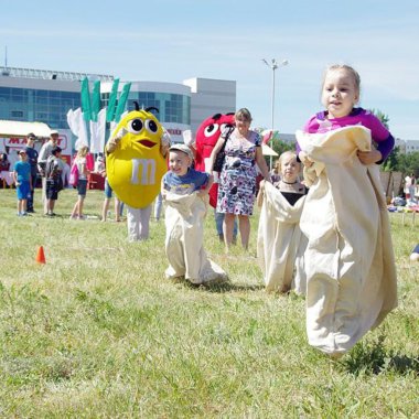 сабантуй, праздник, нарожное гуляние, набережные челны, веселье, конкурсы,