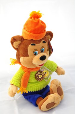 игрушки мягкие плюшевые