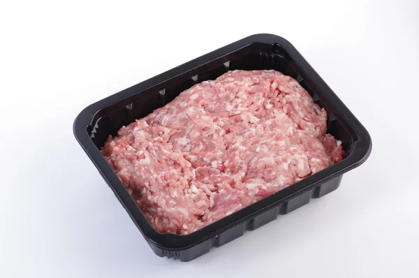 Мясо свежее нарезанное — Stock Fotó