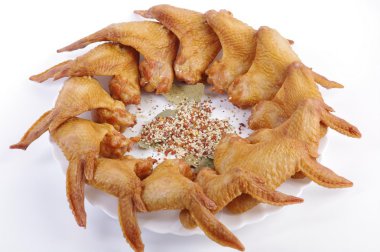 курица мясо копчнный