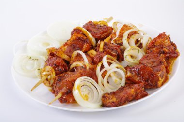 мясо свинина шашлык