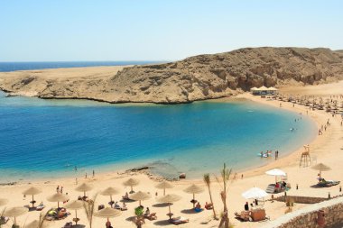 море пляж египед отдых курорт