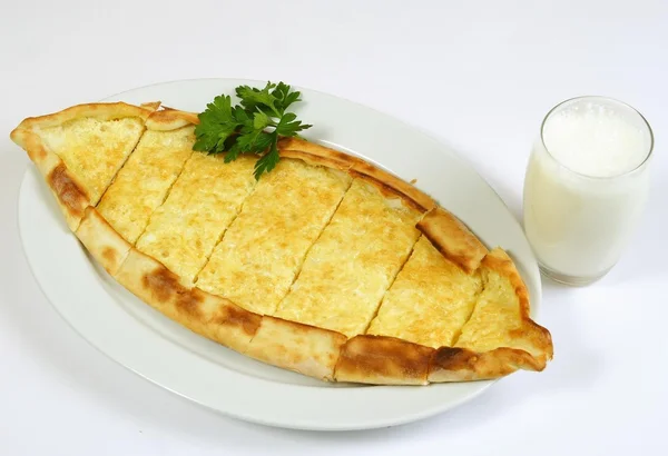 Блюда национальная кухня вкусно турецкая еда обед специи зелень горячее мясо — Fotografie, imagine de stoc