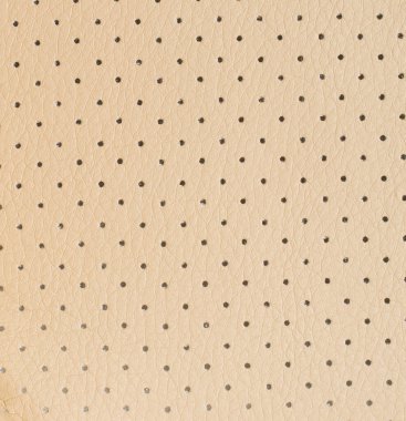 Deri malzemesi sahte deri keten yakın plan makro arkaplan resmi boş katı doldurulmuş yapay yapısal dolgu duvar kağıdı yazılmamış madde deri kumaş kaba yüzey dokusu bej