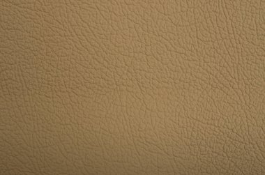 Deri malzemesi sahte deri keten yakın plan makro arkaplan resmi boş katı yapay yapısal dolgu duvar kağıdı yazılmamış deri kumaş kumaş kabarık yüzey dokusu kahverengi