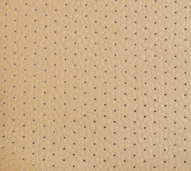 Deri malzemesi sahte deri keten yakın plan makro arkaplan resmi boş katı doldurulmuş yapay yapısal dolgu duvar kağıdı yazılmamış madde deri kumaş kaba yüzey dokusu bej