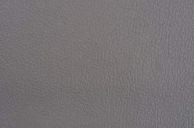 Deri malzemesi sahte deri keten yakın plan makro arkaplan resmi boş katı yapay yapısal dolgu duvar kağıdı yazılmamış madde deri kumaş kabarık yüzey dokusu gri