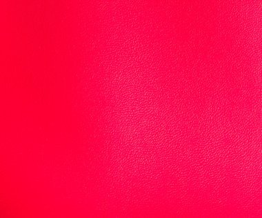 Deri malzemesi sahte deri keten yakın plan makro arkaplan resmi boş katı yapay yapısal dolgu duvar kağıdı yazılmamış madde deri kumaş kabarık yüzey dokusu rengi kırmızı