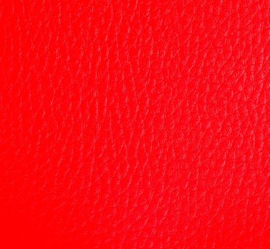 Deri malzemesi sahte deri keten yakın plan makro arkaplan resmi boş katı yapay yapısal dolgu duvar kağıdı yazılmamış madde deri kumaş kabarık yüzey dokusu rengi kırmızı