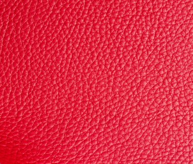 Deri malzemesi sahte deri keten yakın plan makro arkaplan resmi boş katı yapay yapısal dolgu duvar kağıdı yazılmamış madde deri kumaş kabarık yüzey dokusu rengi kırmızı