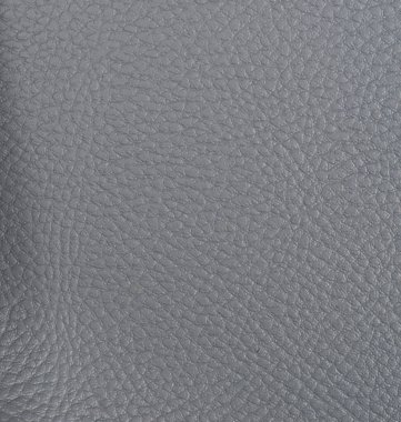 Deri malzemesi sahte deri keten yakın plan makro arkaplan resmi boş katı yapay yapısal dolgu duvar kağıdı yazılmamış madde deri kumaş kabarık yüzey dokusu gri