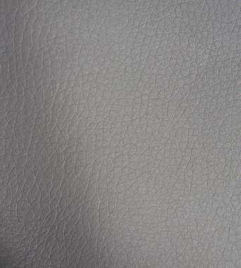 Deri malzemesi sahte deri keten yakın plan makro arkaplan resmi boş katı yapay yapısal dolgu duvar kağıdı yazılmamış madde deri kumaş kabarık yüzey dokusu gri