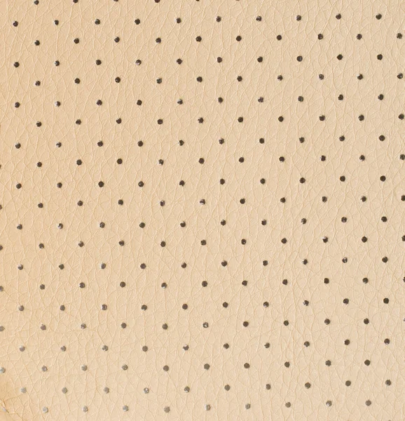 Deri malzemesi sahte deri keten yakın plan makro arkaplan resmi boş katı doldurulmuş yapay yapısal dolgu duvar kağıdı yazılmamış madde deri kumaş kaba yüzey dokusu bej