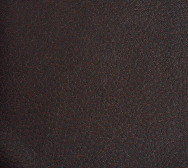 革素材フェイクレザーリネンクローズアップマクロ背景画像ブランク固体充填人工構造塗料壁紙塗装されていない物質レザー素材生地ラフ表面テクスチャ黒色 — ストック写真