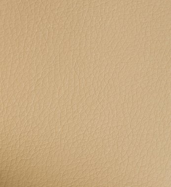 Deri malzemesi sahte deri keten yakın plan makro arkaplan resmi boş katı doldurulmuş yapay yapısal dolgu duvar kağıdı yazılmamış madde deri kumaş kaba yüzey dokusu bej