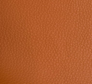 Deri malzemesi sahte deri keten yakın plan makro arkaplan resmi boş katı yapay yapısal dolgu duvar kağıdı yazılmamış deri kumaş kumaş kabarık yüzey dokusu kahverengi