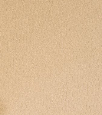 Deri malzemesi sahte deri keten yakın plan makro arkaplan resmi boş katı doldurulmuş yapay yapısal dolgu duvar kağıdı yazılmamış madde deri kumaş kaba yüzey dokusu bej