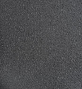Deri malzemesi sahte deri keten yakın plan makro arkaplan resmi boş katı yapay yapısal dolgu duvar kağıdı doldurulmamış madde deri kumaş pürüzlü yüzey dokusu koyu gri