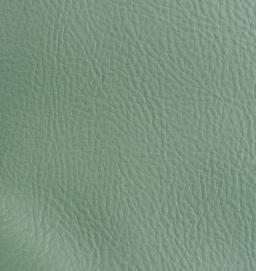Deri malzemesi sahte deri keten yakın plan makro arkaplan resmi boş katı yapay yapısal dolgu duvar kağıdı yazılmamış madde deri kumaş kabarık yüzey dokusu yeşil
